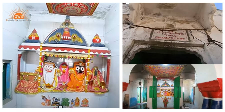 Shri Jagannath Temple Jaipur